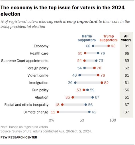 Issues in the 2024 Election
