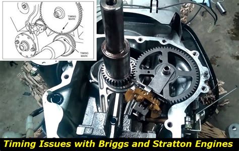 Issues with the Engine Timing