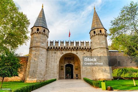 Istana Topkapi, Istanbul