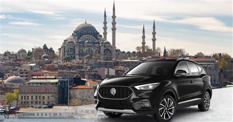 Istanbul Car Options