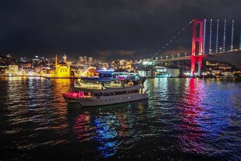 Istanbul Cruise Booking