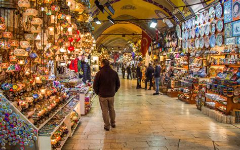 Istanbul Grand Bazaar Guide
