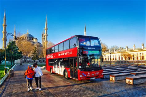 Istanbul Hop-On Hop-Off Bus Tour: Is the 24-Hour Ticket Worth It?