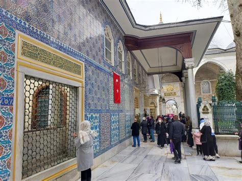 Istanbul Islamic Sahaba Tour: A Personal and Insightful Review