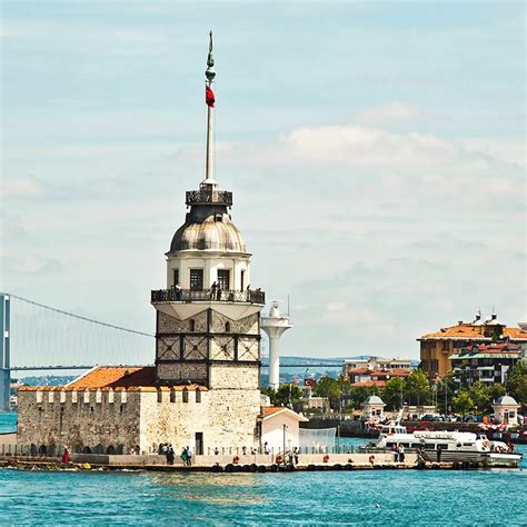Istanbul Landmarks Cruise