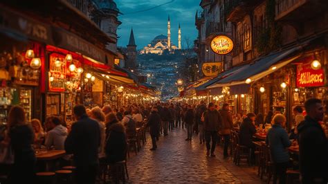 Istanbul Nightlife Tips