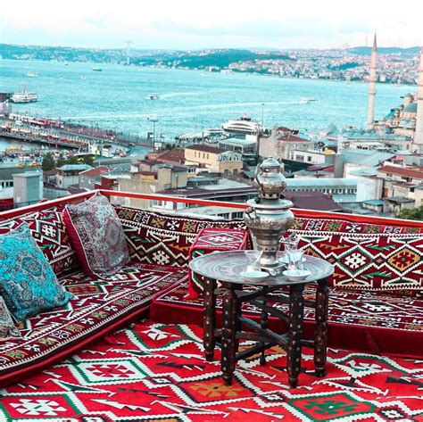 Istanbul Rooftop Views
