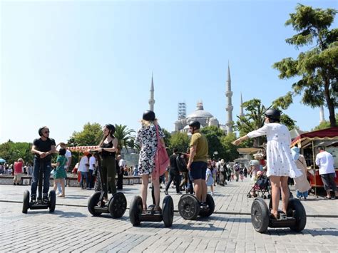 Istanbul 3 Hour Segway Tour Review: Is It Worth It?