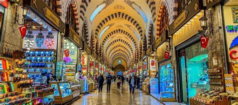 Istanbul Spice Market