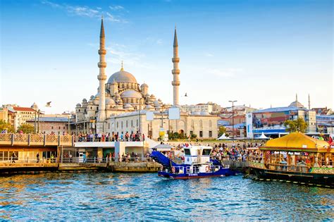 Istanbul Top Attractions