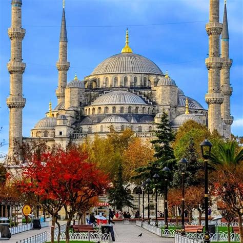 Istanbul Tour Experience