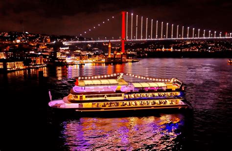 Istanbul cruise