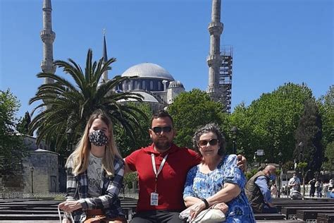 Istanbul private guide
