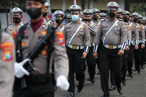 Istilah Polisi Indonesia