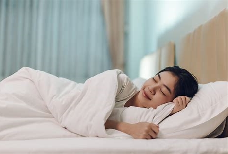 Istirahat Cukup dan Kualitas Tidur