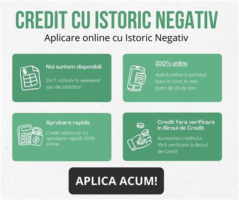 Istoric Credit Debitor