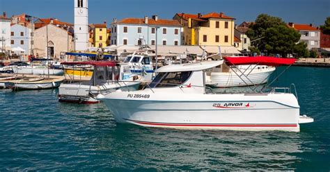 Istria Boat Tour