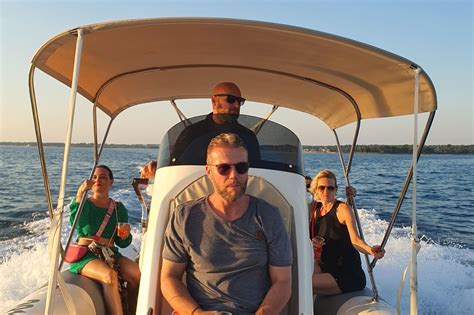 Istrian Coast Boat Tour