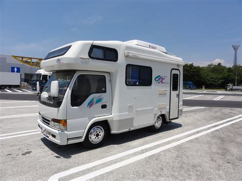 Isuzu Campervan