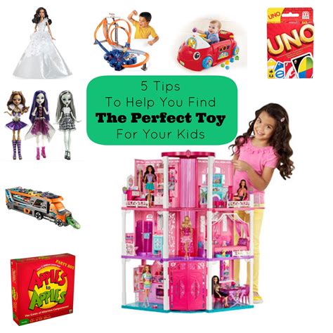 5 Tips to Help You Find The Perfect Toy For Your Kids Hello Creative
