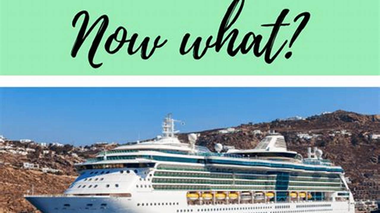 It Starts Way Back At The Beginning, With Why We Booked This Cruise, Before Covering Everything From Booking The Cruise, To Picking Activities And Excursions, To Our Time Onboard, To Debarkation., 2024