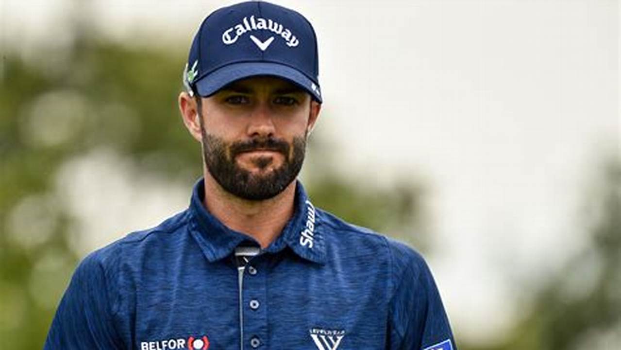 It&#039;s A Big Year For Players Like Hadwin Who Are Vying For A Spot On The International Presidents Cup Team Which Will Be Held In His Home Country Of Canada., 2024