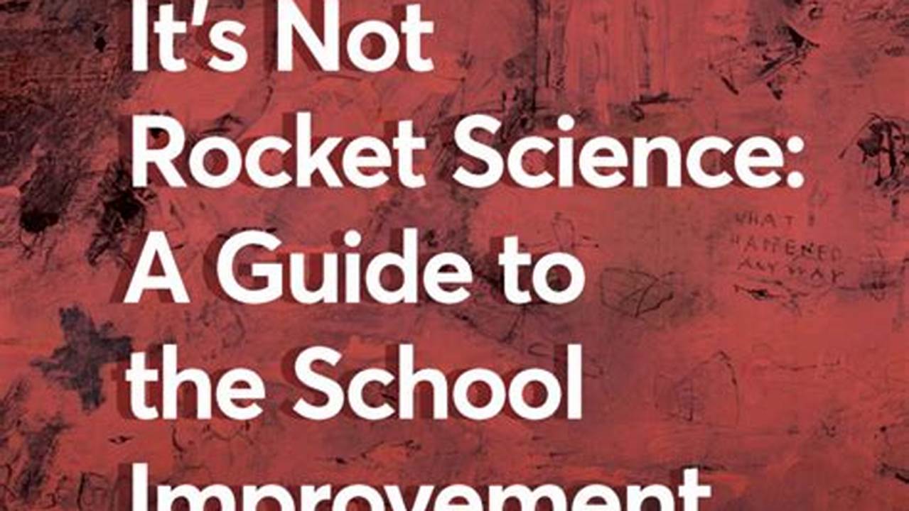 It'S Not Rocket Science 2025