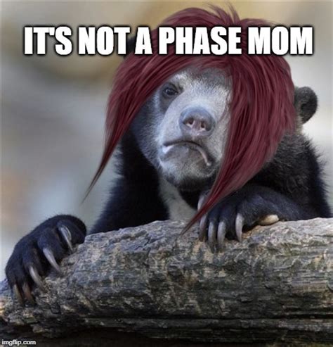 It's not a phase funny meme