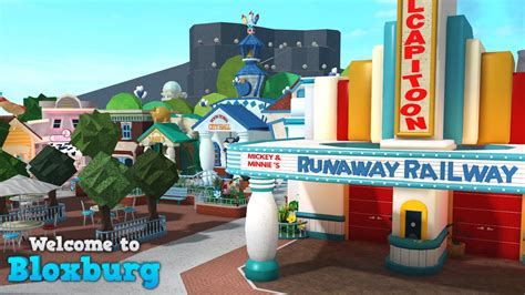 It\'s a Small World ride - Roblox