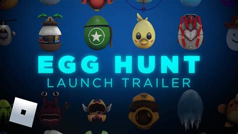 It\'s that time again! EGG HUNT 2021! If you have a Roblox game that 