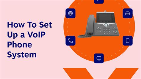 It’s Easy to Set Up Phone Service Using an IP Phone System