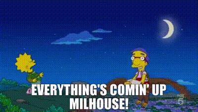 It’s all coming up&hellip; lasers