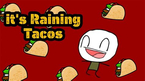 It's Raining Tacos viral
