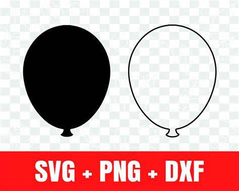 Float into a World of Creativity with IT Balloon SVG - Elevate Your Designs Today!