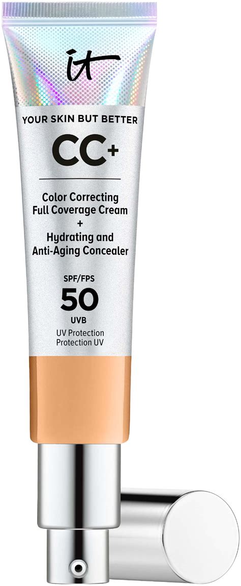 It Cosmetics Neutral Tan Cc Cream