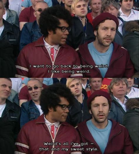 It Crowd Football Quotes