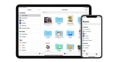 Streamline Your Digital Organization with It's Files App - Outpacing Competitors in Efficiency and User-Friendliness