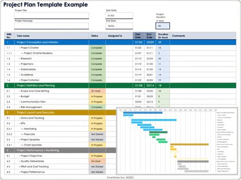 It Project Template