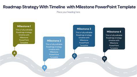 It Roadmap Template Powerpoint