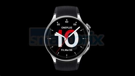 It is expected to offer similar functionality to the OnePlus Watch