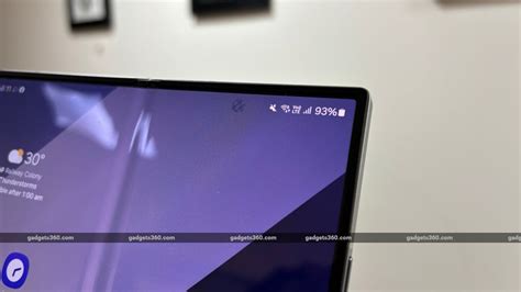 It remains to be seen if Samsung will opt for an under-display camera next year