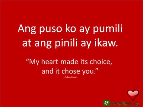 It s Your Choice In Tagalog
