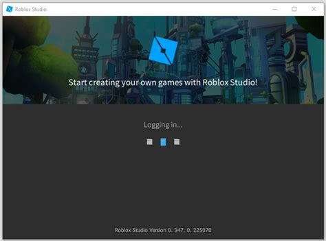 It should be possible to use Roblox Studio offline - Studio Features 