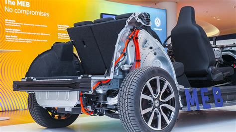 It uses the same MEB platform as the ID.3 and ID.4