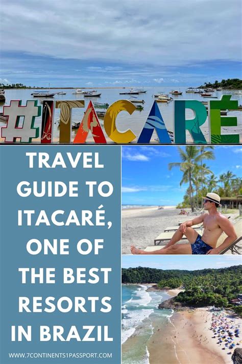 Itacare Travel Tips