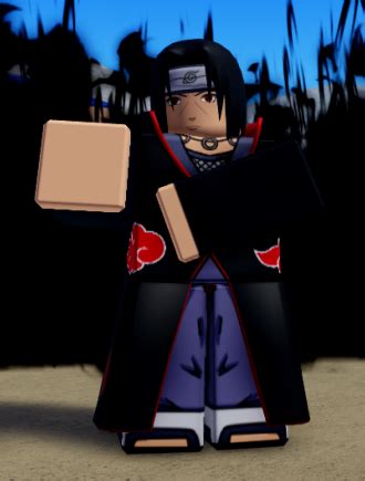 Itachi Gamepass - Roblox