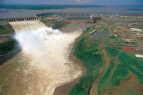 Itaipu Dam