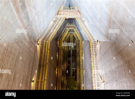 Itaipu Dam Interior