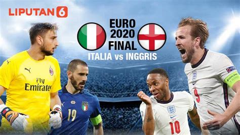 Italia Vs Inggris