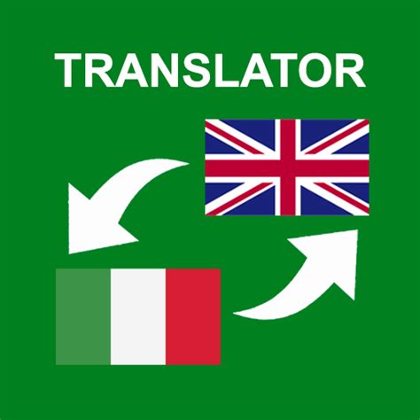 Italian - English Translator - Apps on Google Play